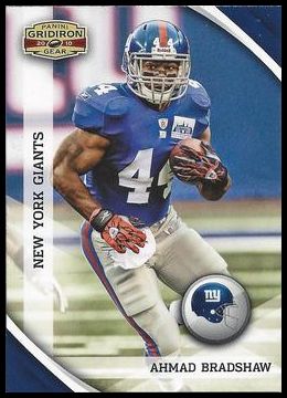 96 Ahmad Bradshaw